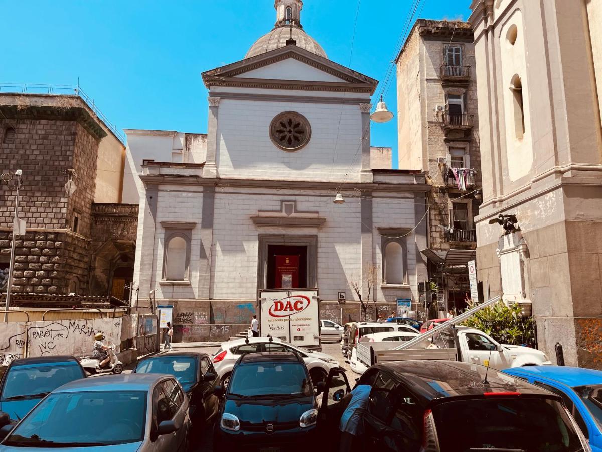 Napoletana Duomo Apartment Наполи Екстериор снимка