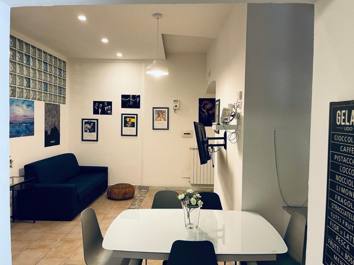 Napoletana Duomo Apartment Наполи Екстериор снимка
