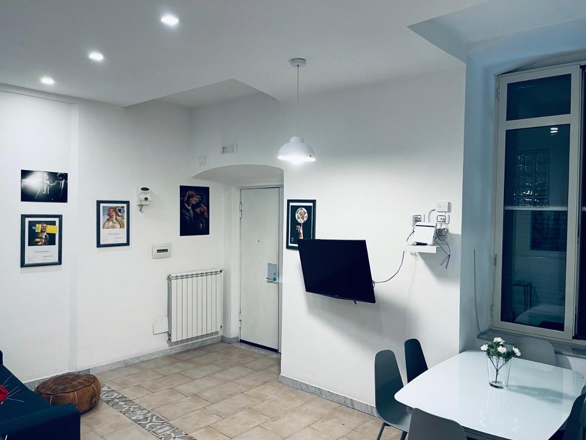 Napoletana Duomo Apartment Наполи Екстериор снимка