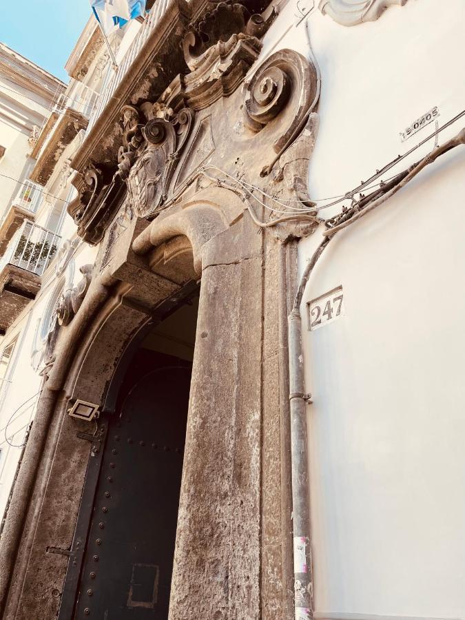Napoletana Duomo Apartment Наполи Екстериор снимка